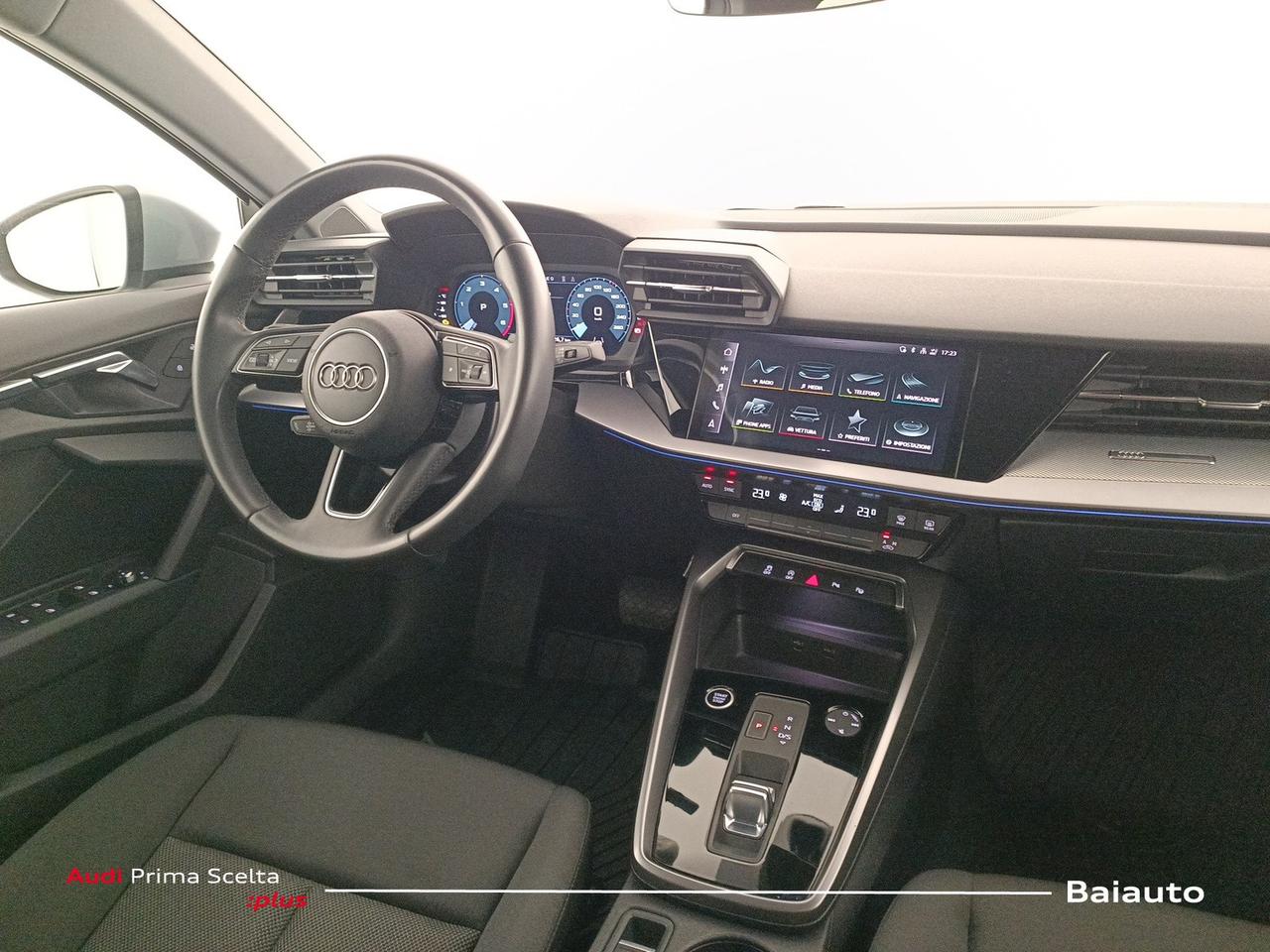 Audi A3 sportback 30 2.0 tdi business advanced s tronic