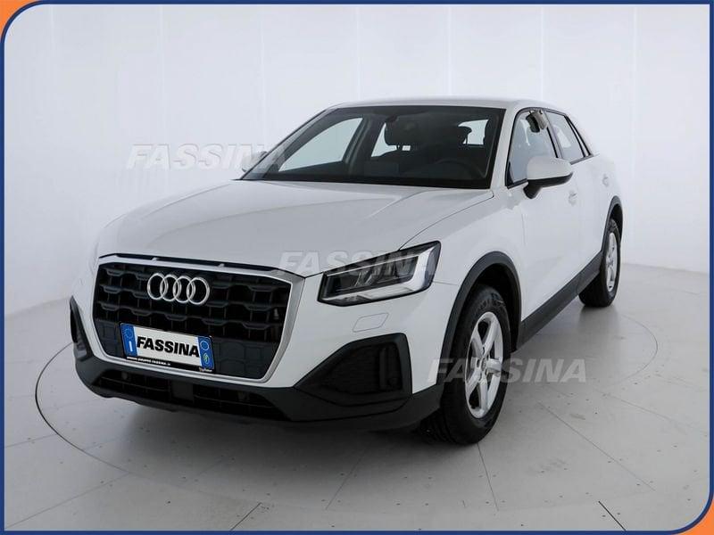Audi Q2 30 TFSI 110CV