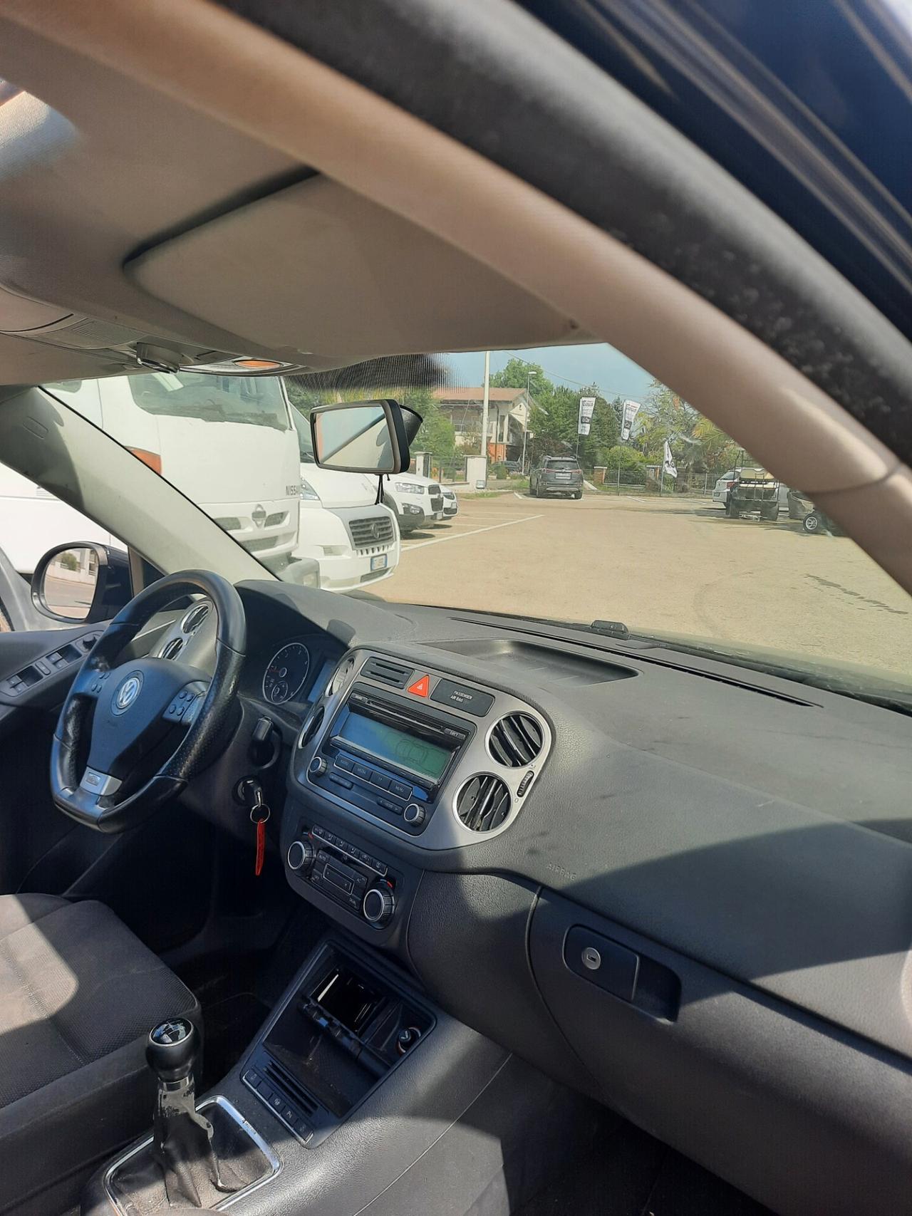 Volkswagen Tiguan 2.0 TDI 170 CV DPF 4MOTION R-Line