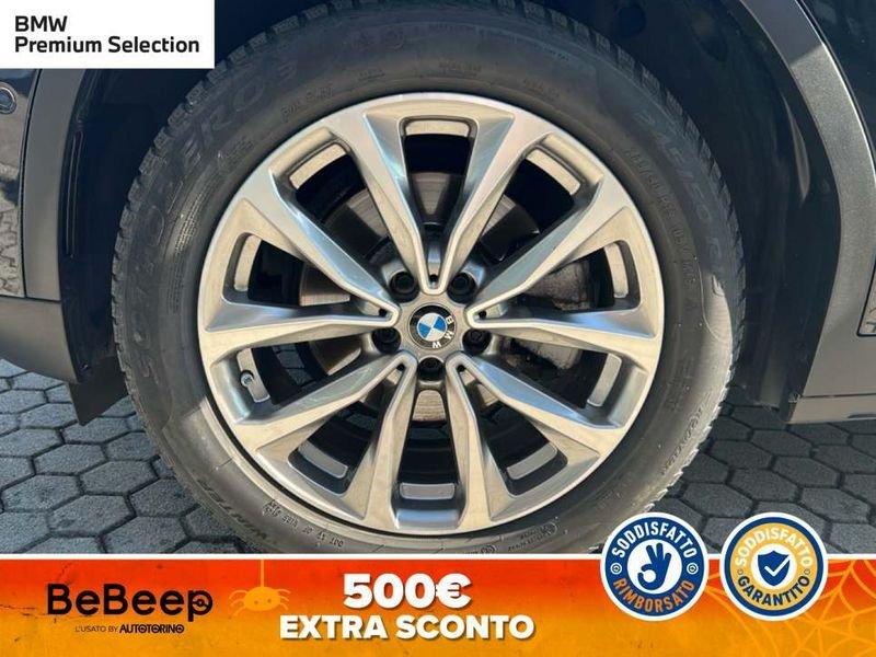 BMW X4 XDRIVE20D MHEV 48V AUTO