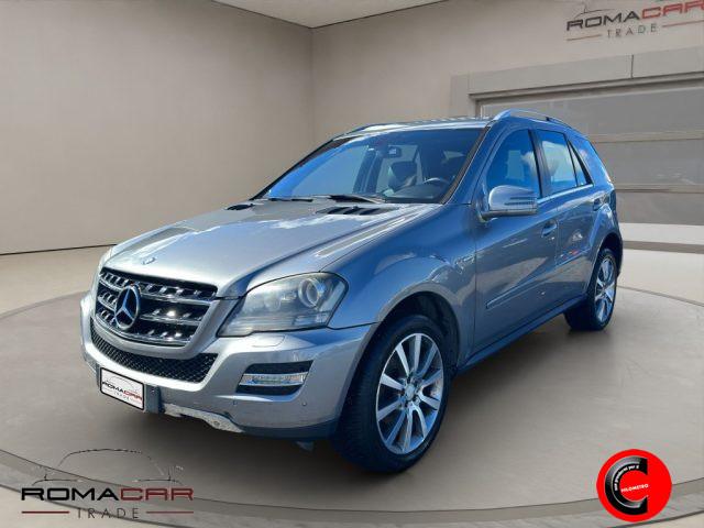 MERCEDES-BENZ ML 350 CDI PRONTA CONSEGNA!