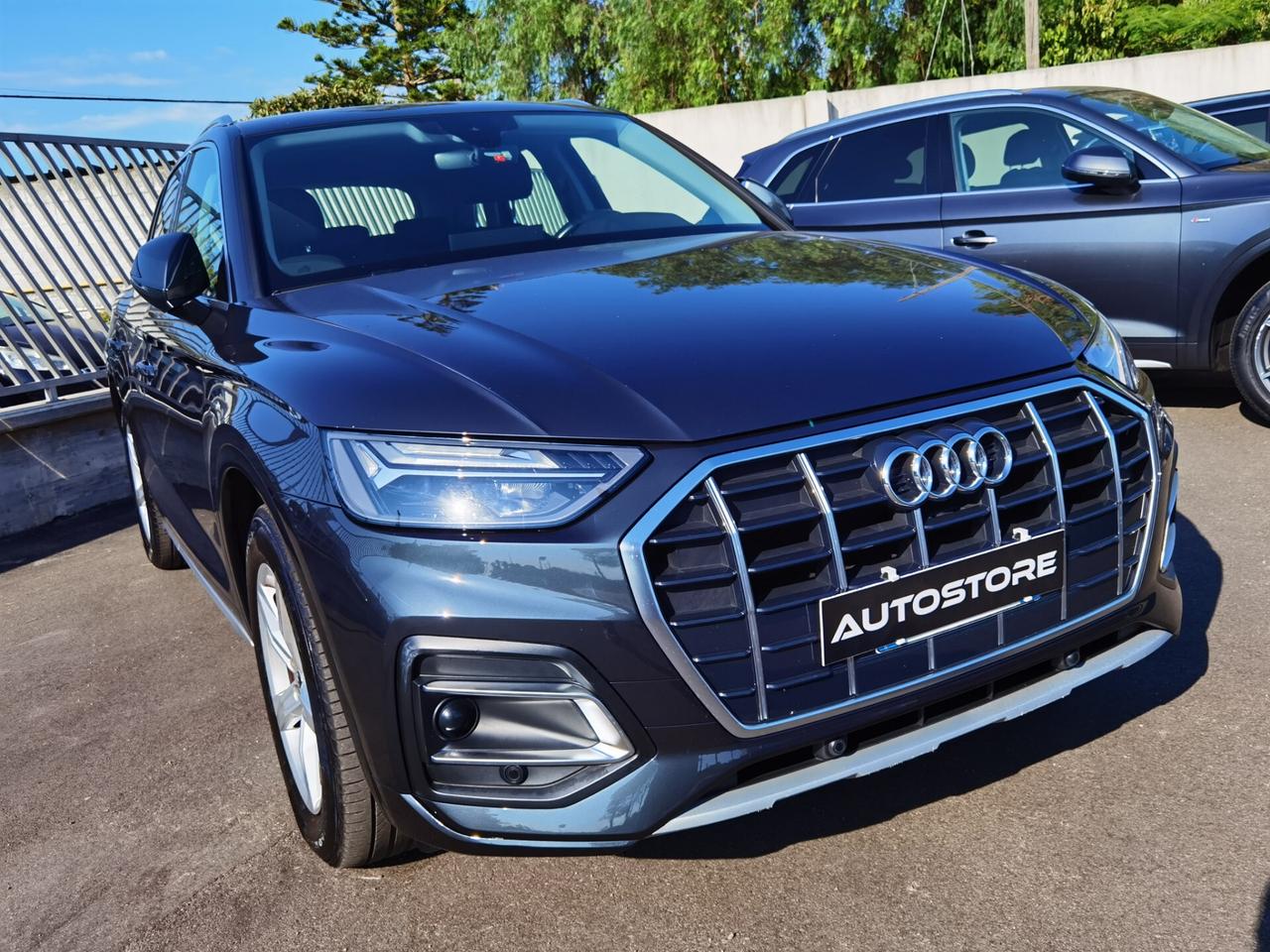 Audi Q5 35 TDI S tronic Business Advanced