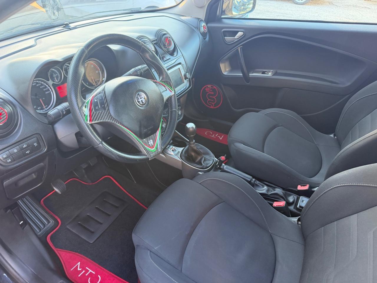 Alfa Romeo MiTo 1.3 JTDm 85 CV S&S Progression