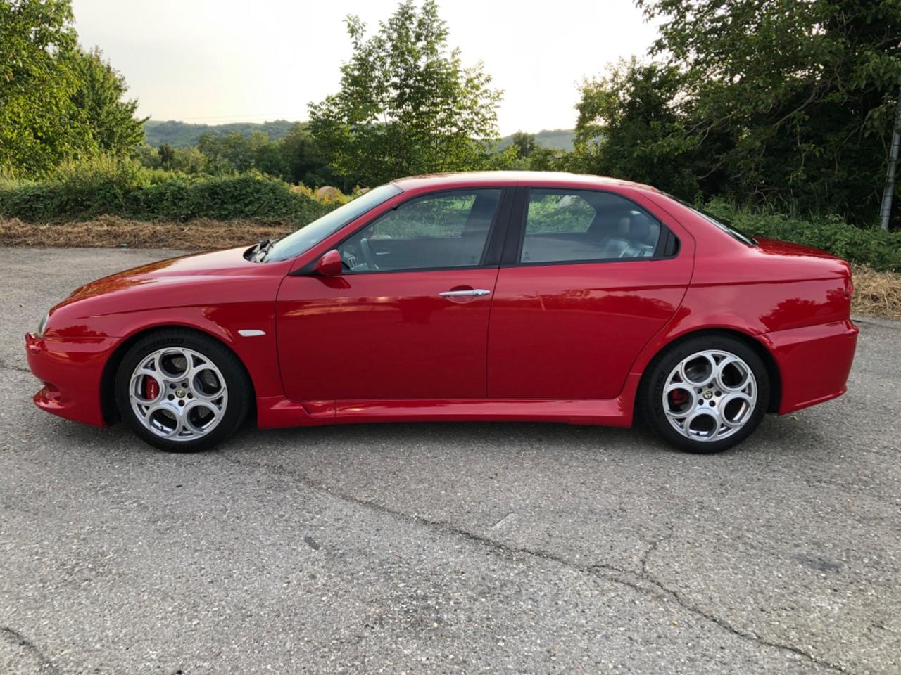 Alfa Romeo 156 3.2i V6 24V cat GTA