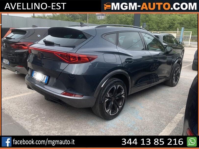 Cupra Formentor 2.0 TDI 4Drive DSG