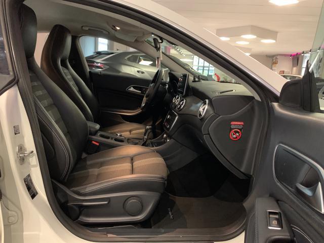 MERCEDES-BENZ CLA 200 d Sport COFANO ANT. DA RIPRIST. PER PICCOLO URTO