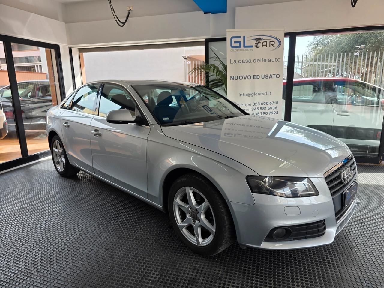 Audi A4 2.0TDI 143CV 120000km tua a 99€/mese