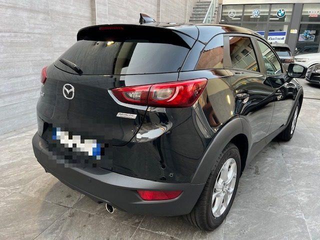 MAZDA CX-3 2.0L Skyactiv-G Evolve