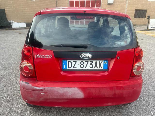 KIA Picanto 1.0 12V Life Bi-Fuel senza nessun lavoro da fare