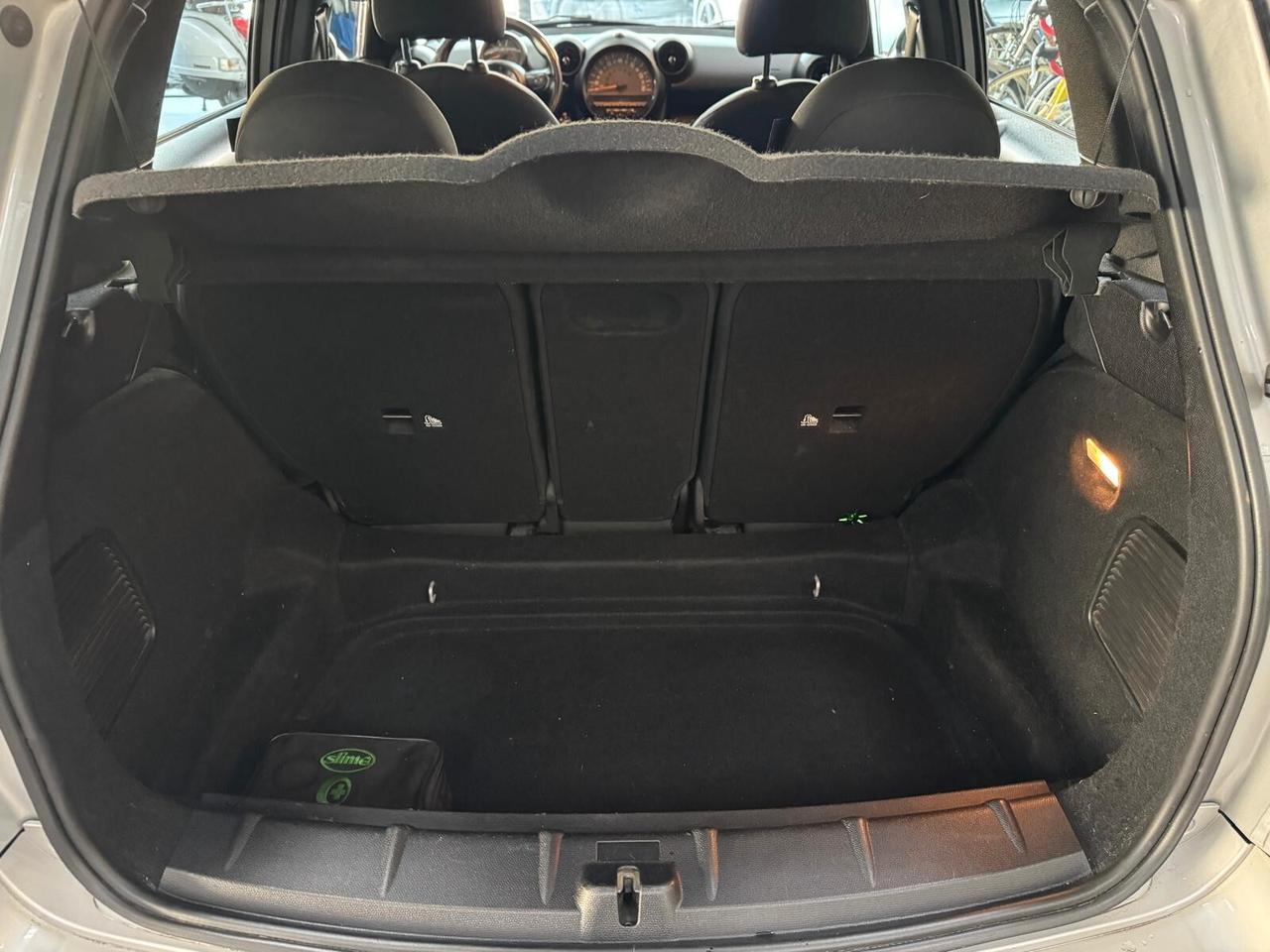 Mini One D Countryman 1.6 PERFETTA APPENA TAGLIANDATA FULL OPT.