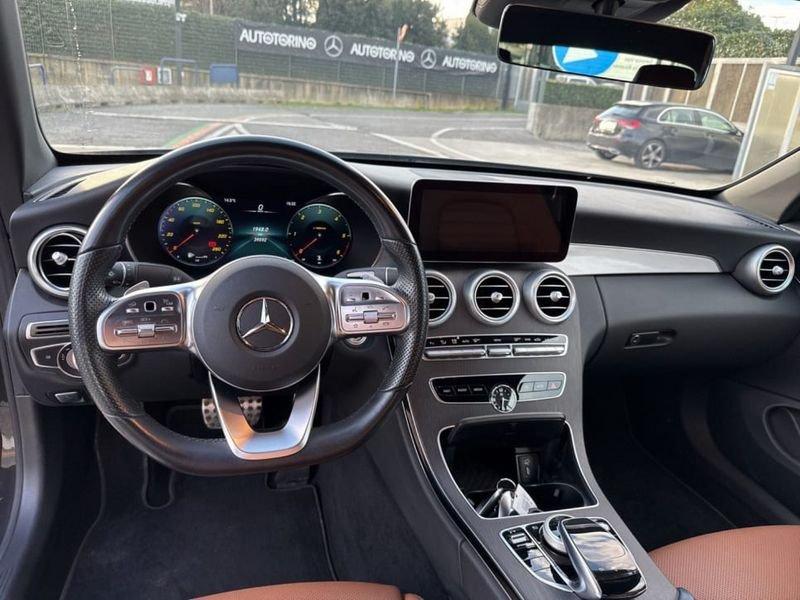 Mercedes-Benz Classe C C CABRIO 220 D PREMIUM PLUS 4MATIC AUTO