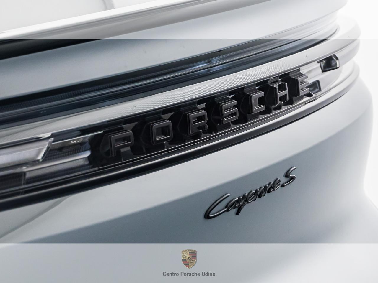 Porsche Cayenne coupe 4.0 s 5p.ti tiptronic