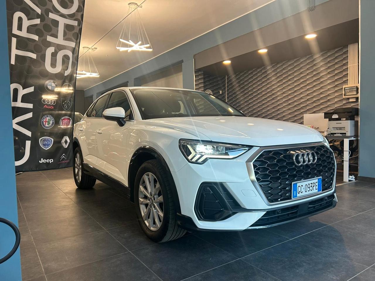 Audi Q3 SPB 35 TDI S tronic Business Plus