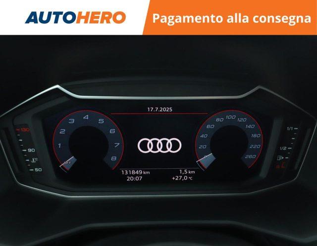 AUDI A1 SPB 30 TFSI Advanced