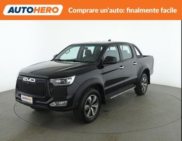 EVO Evo Cross4 Evo Cross 4 2.0 Turbo Diesel Doppia Cabina