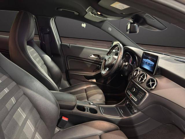 MERCEDES-BENZ GLA 180 d Automatic Sport