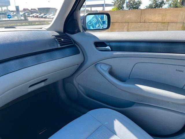 Bmw 318 318i (2.0) cat 4 porte Eletta