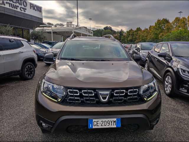 DACIA Duster II 2018 - Duster 1.0 tce Comfort Eco-g 4x2 100cv