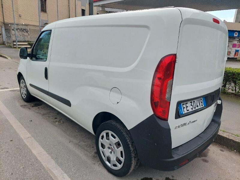 Fiat Doblò Maxi 1.4 T-Jet Natural Power Maxi 3posti Motore Nuovo