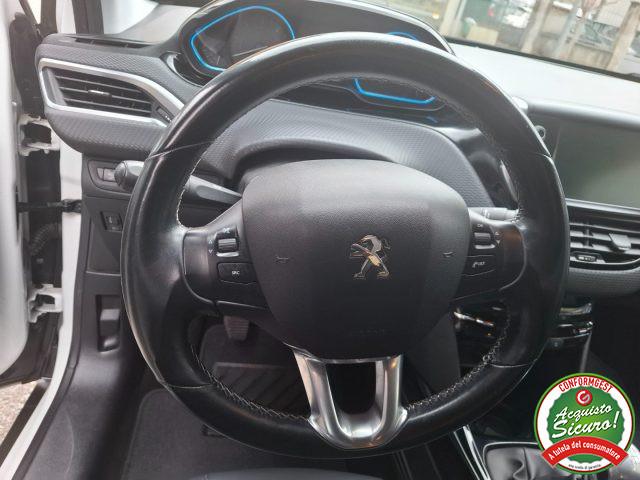 PEUGEOT 2008 1° serie BlueHDi 120 S&S Allure UNI. PR. GANCIO T
