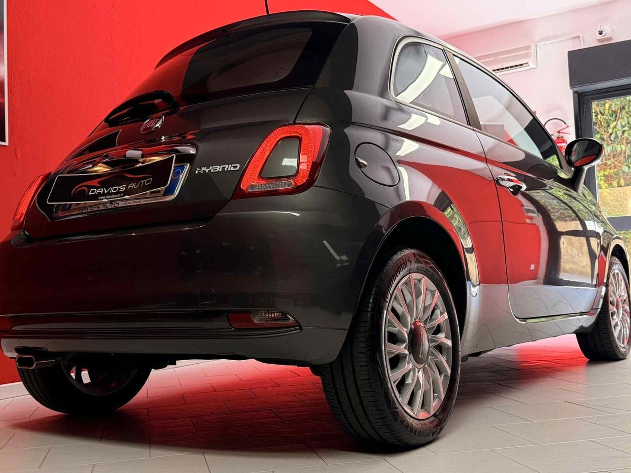 Fiat 500 1.0 Hybrid Lounge