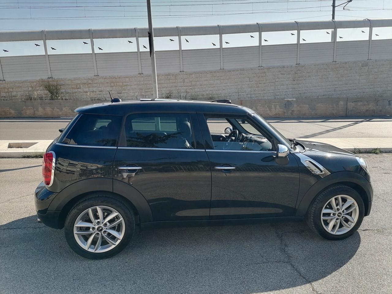 Mini Countryman 1.6d 112CV TETTO/PELLE/XENO FULL