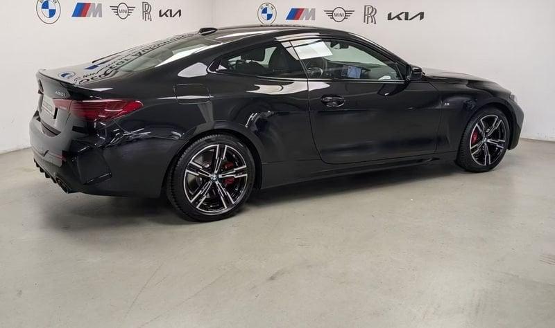 BMW Serie 4 420i M SPORT PRO AUTO