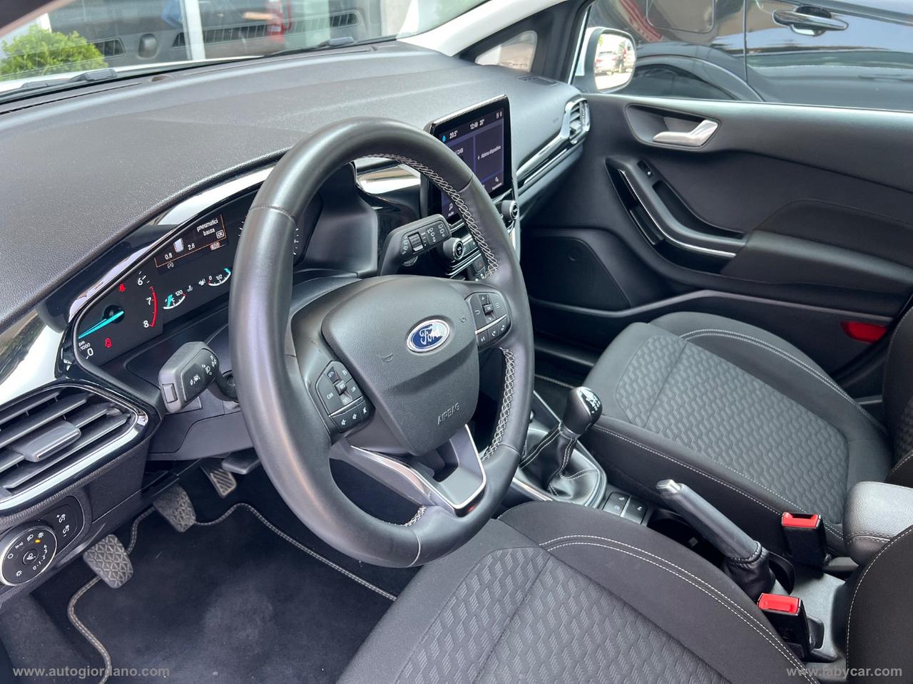 FORD Fiesta 1.1 75 CV 5p. Titanium