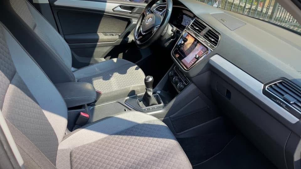 Volkswagen Tiguan 1.6 TDI Business Sport - 2017