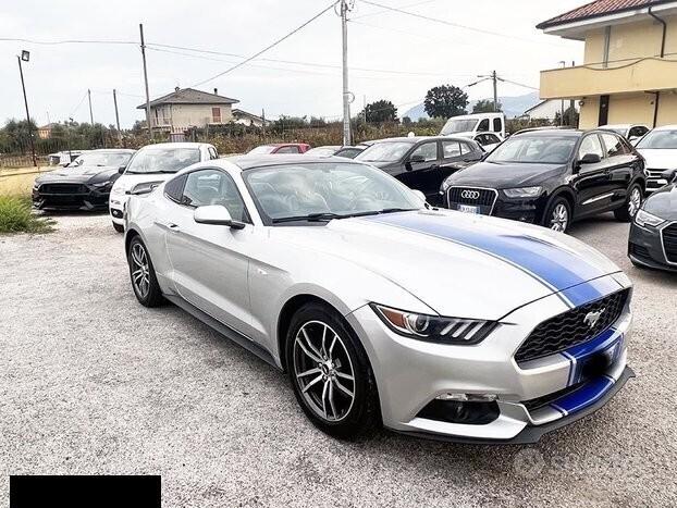 FORD MUSTANG ECOBOOST SCARICHI IN TITANIO