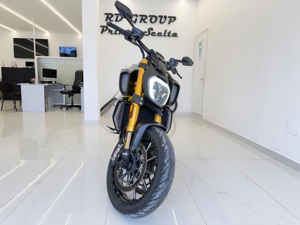 Ducati Diavel 1260S PARI AL NUOVO IVA ESPOSTA