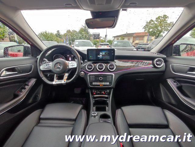 MERCEDES-BENZ GLA 200 Automatic Premium 156cv