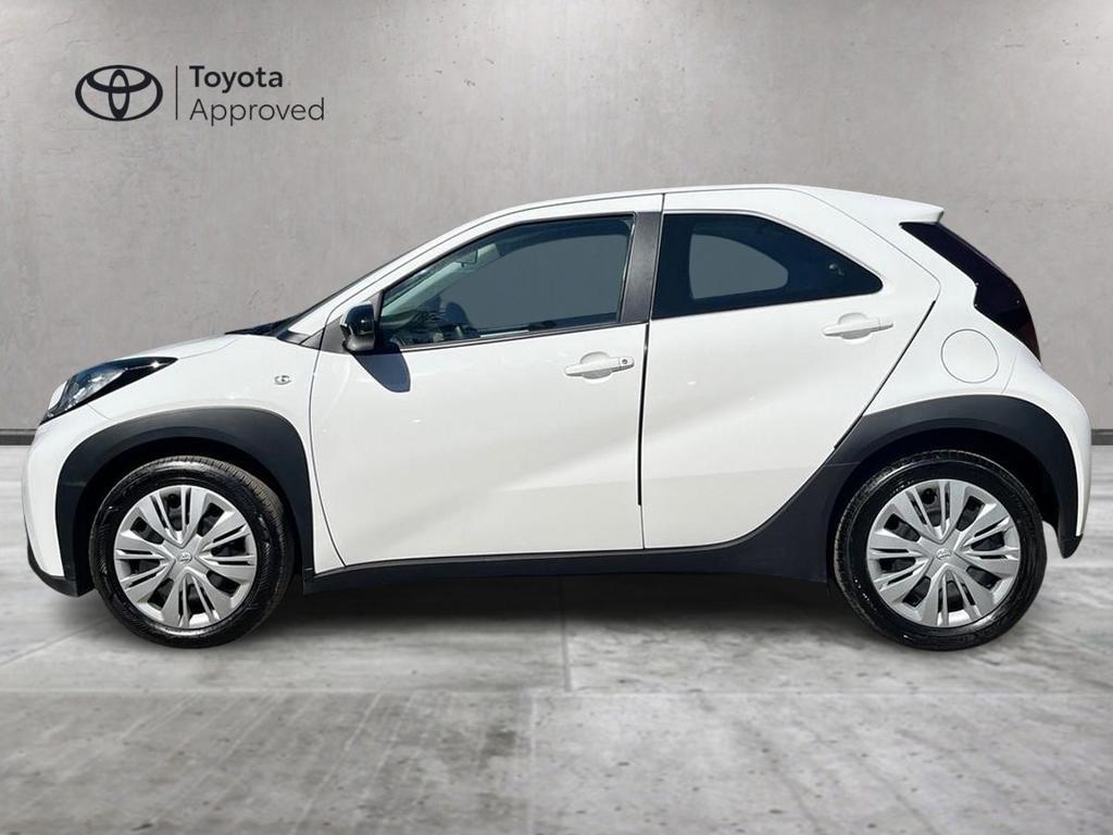 Toyota Aygo X 1.0 Active 72cv s-cvt