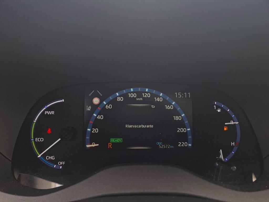 Toyota Yaris Cross 1.5 H Lounge FWD E-CVT