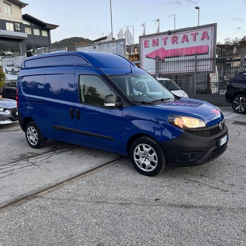 FIAT Doblò 1.6 MJT 120CV S&S PL Combi Maxi XL N1 Lounge