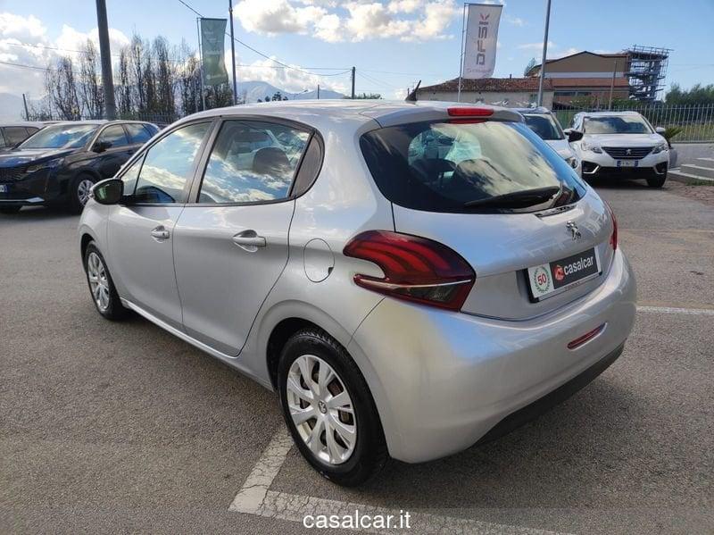 Peugeot 208 1.4 HDi 68 CV 5 porte Active FINO A 24 MESI DI GARANZIA