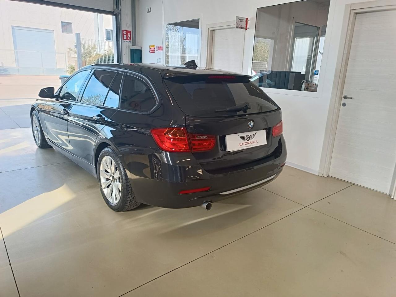 Bmw 316 316d Touring Modern