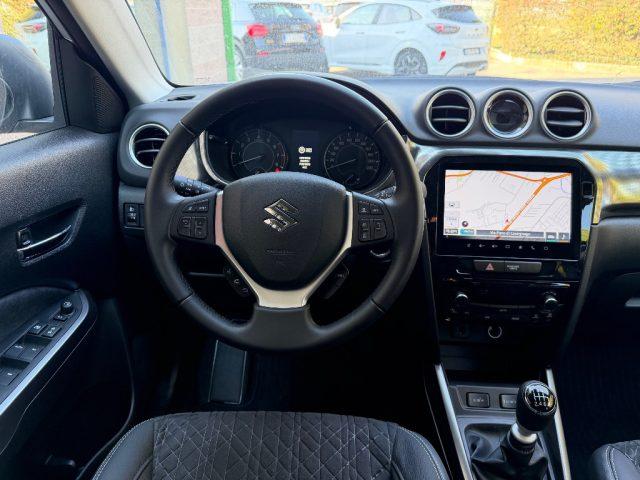 SUZUKI Vitara 1.4H TOP 2WD 110CV NUOVA DA IMMATRICOLARE