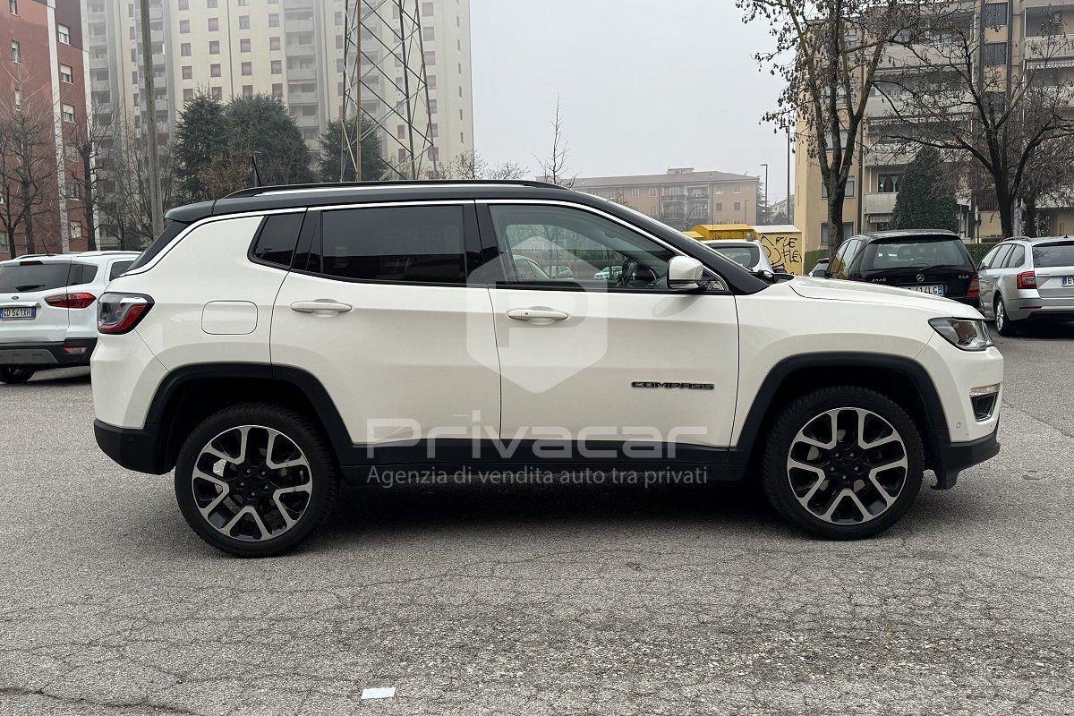 JEEP Compass 2.0 Multijet II aut. 4WD Limited