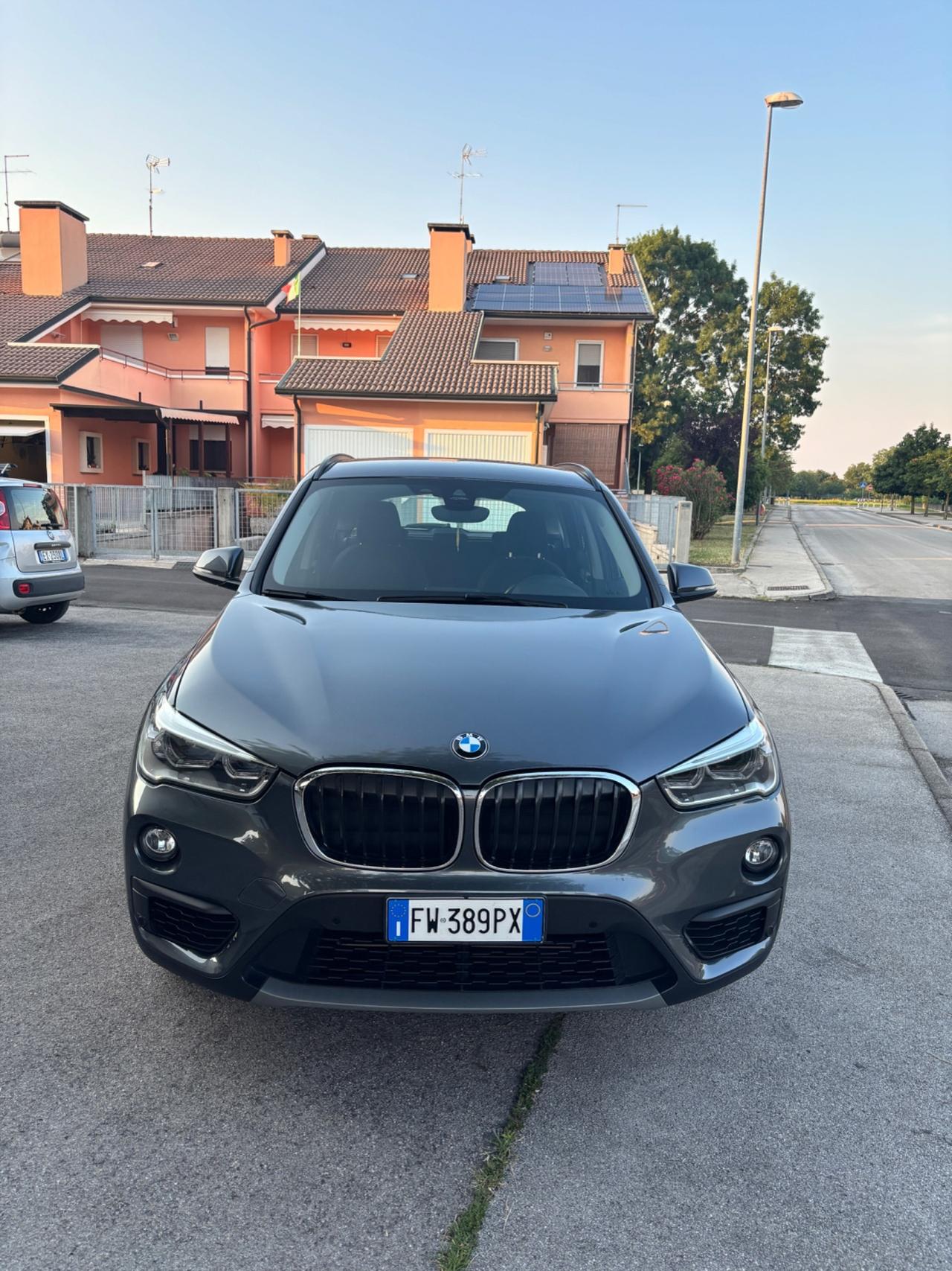Bmw X1 sDrive18d