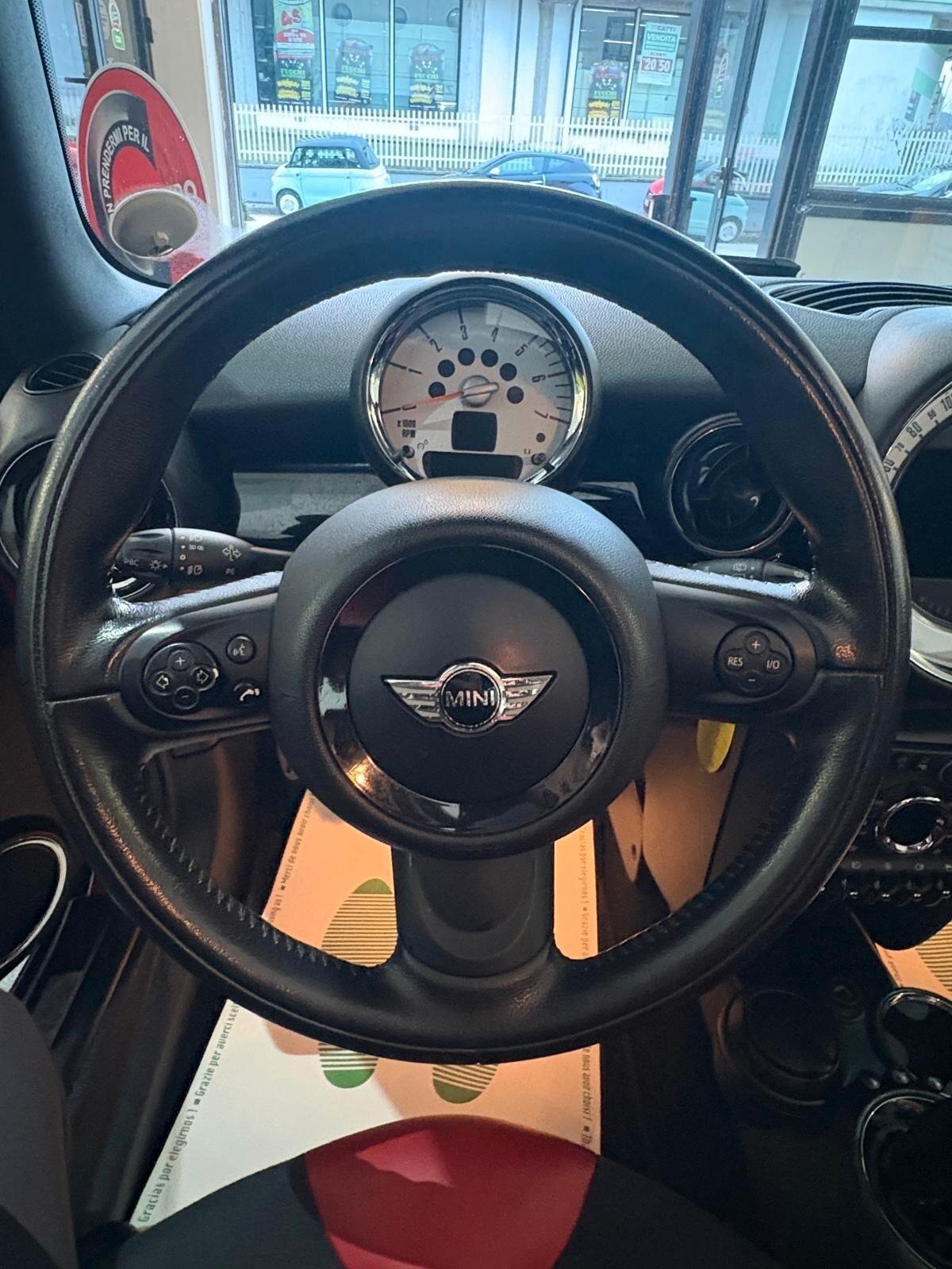 Mini Cooper SD Coupe 2.0 Coupé