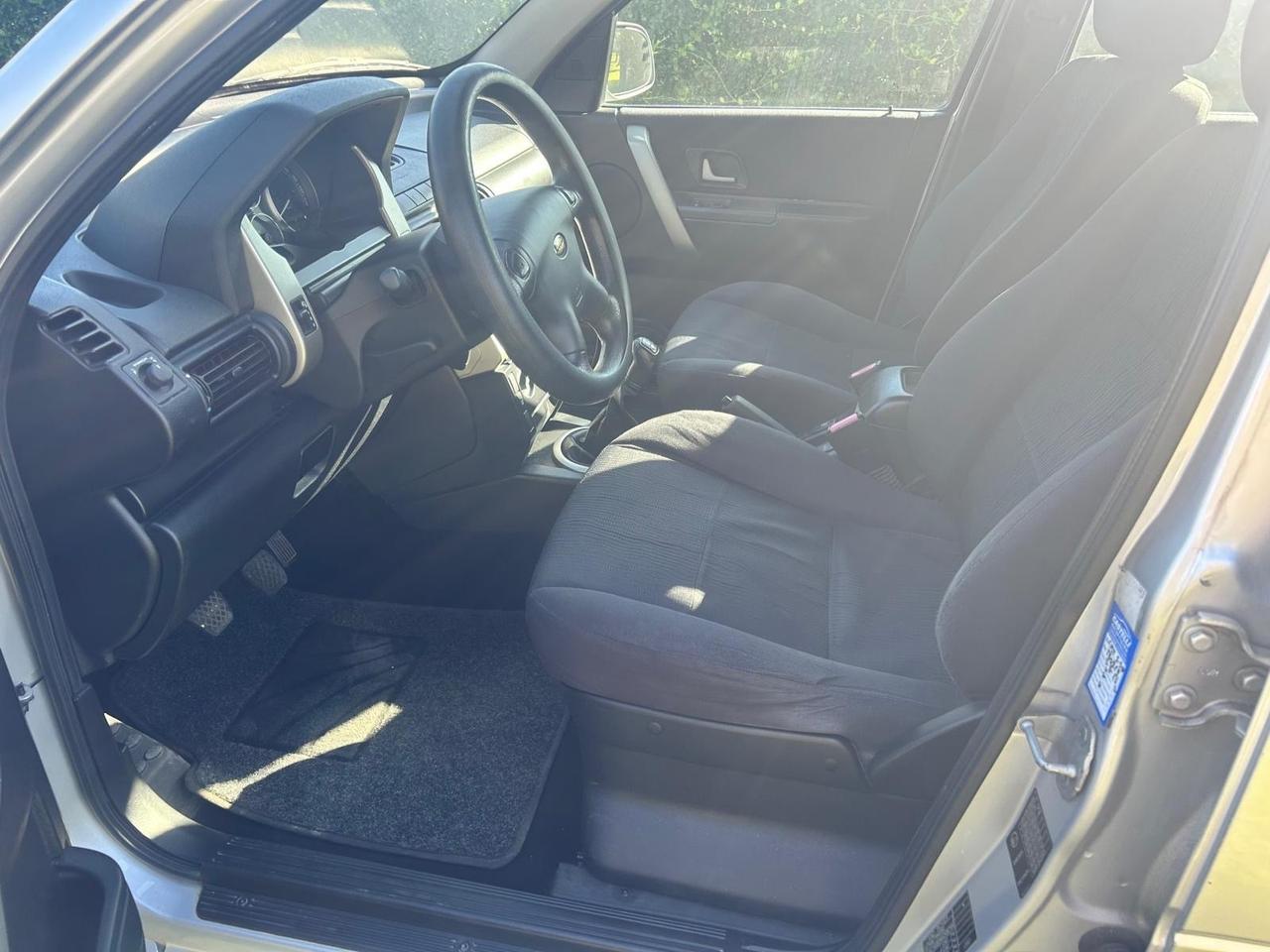 Land Rover Freelander 2.0 Td4 16V cat SW Autocar SE