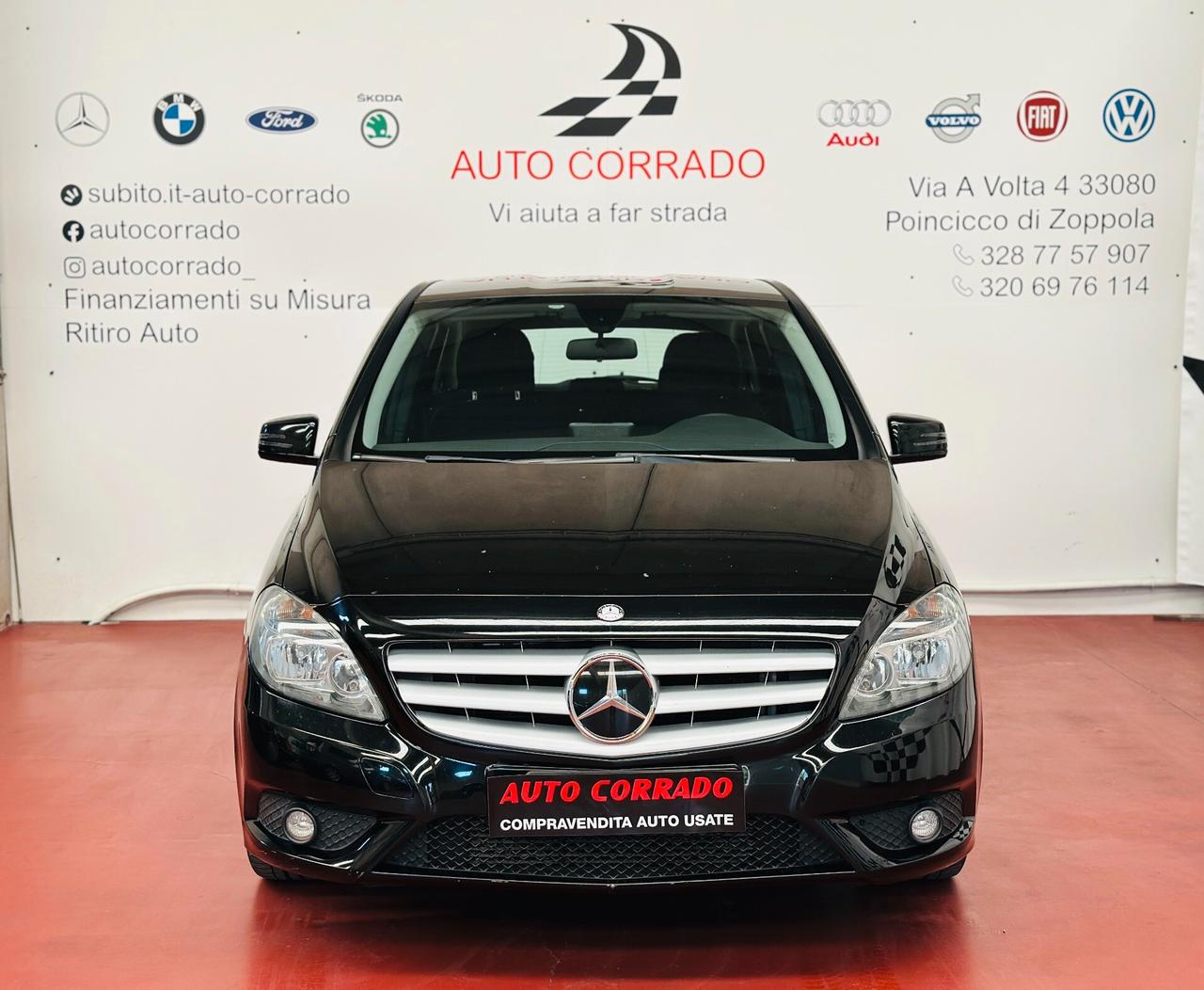 Mercedes-benz B 180 CDI Automatic Executive