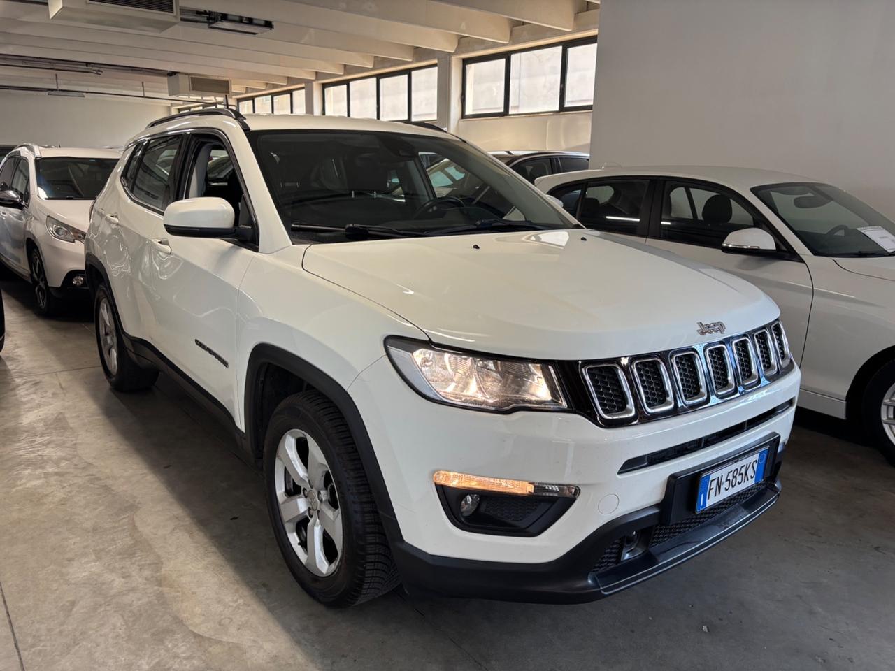 Jeep Compass 1.4 BENZINA 2WD Limited