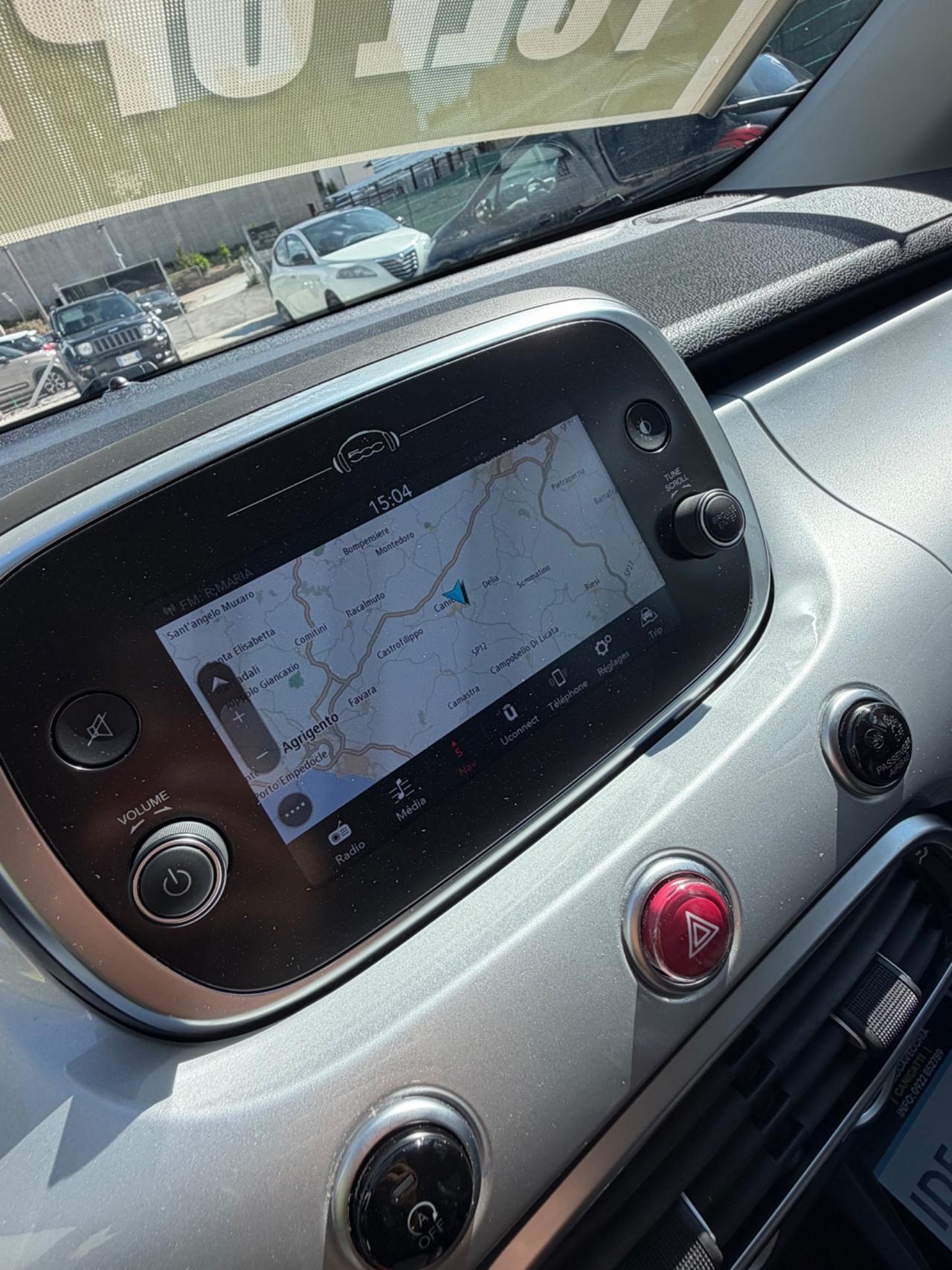 Fiat 500X 1.6 MultiJet 120 CV Cross