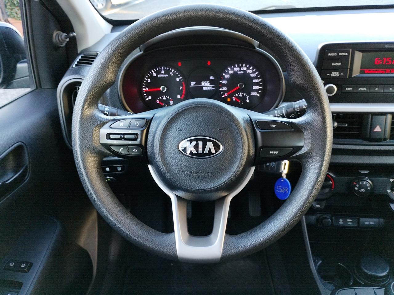 Kia Picanto 5 Porte Picanto 1.0 Cool Gpl my18
