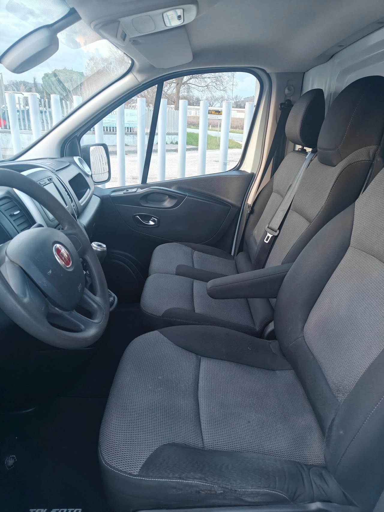 Fiat Talento 2.0 Ecojet Diesel 145 CV 2021