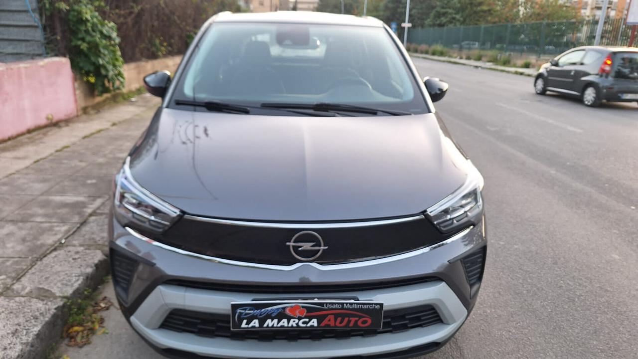 Opel Crossland Crossland 1.5 ECOTEC D 110 CV Start&Stop Elegance Unico Propr.