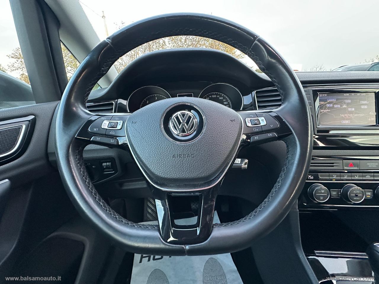 VOLKSWAGEN Golf Sportsvan 1.6 TDI DSG Highl.