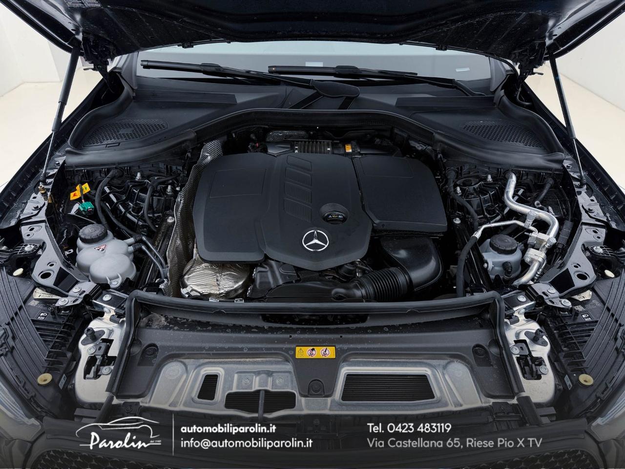 Mercedes GLC Coupe 300 de phev AMG Line Premium Plus 4Matic Night